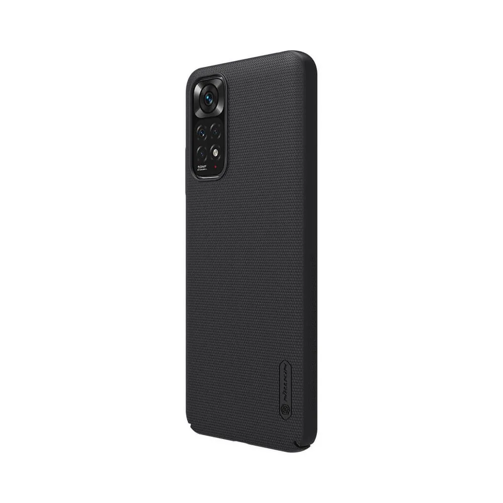 Nillkin Xiaomi RedMi Note 11, Frosted, Black