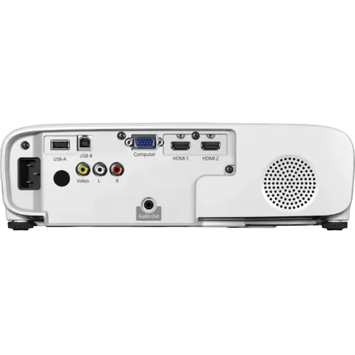 Proiector pentru Home Theater Epson EH-TW750, 3400ANSI Lumens, FullHD (1920 x 1080) 