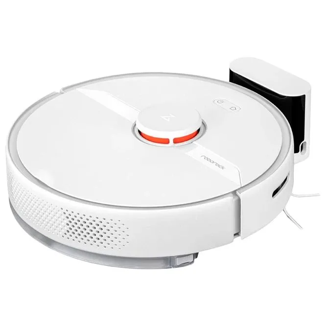Aspirator Robot Xiaomi S6 Pure, Alb