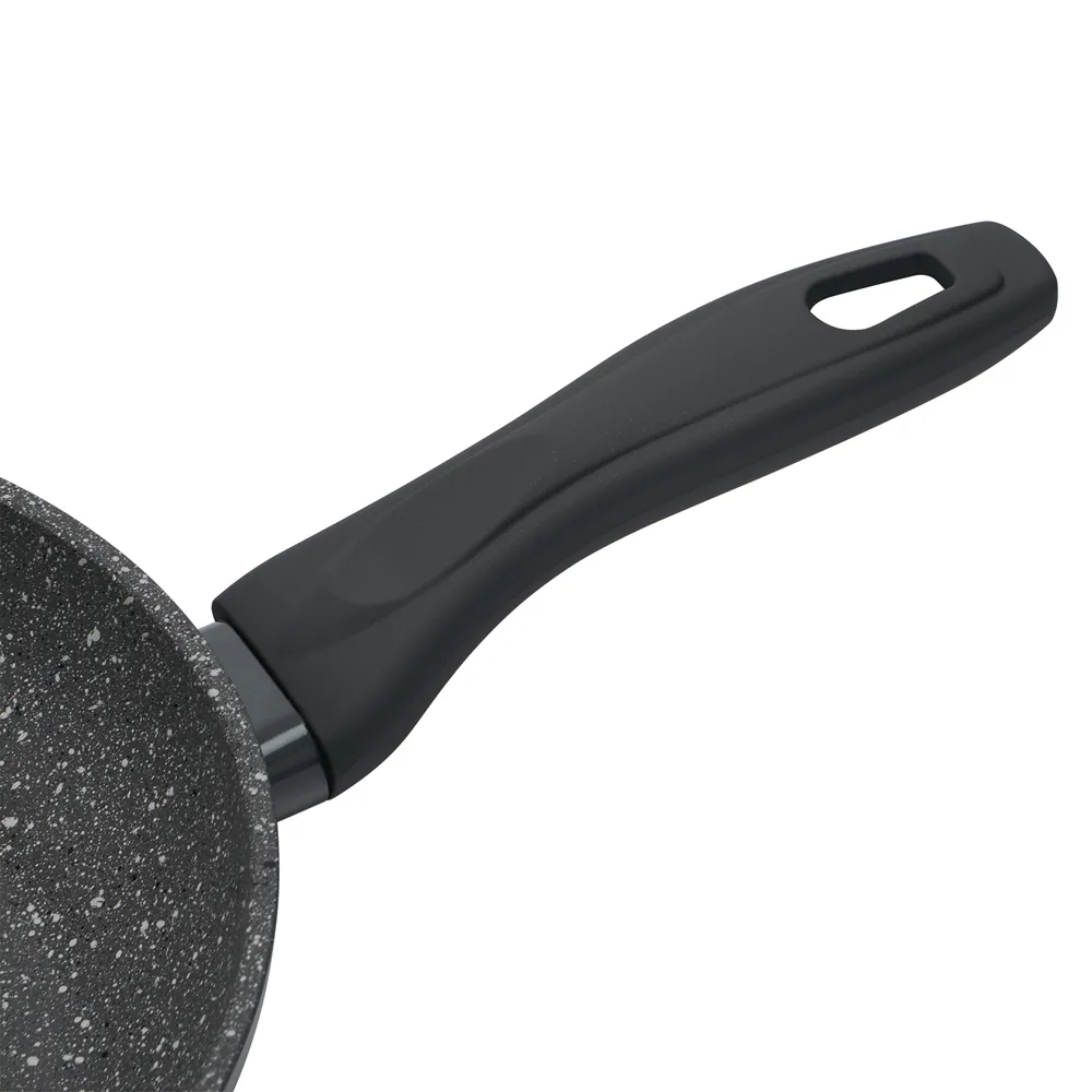 Tigaie Polaris Canto-20F, 20cm, Negru