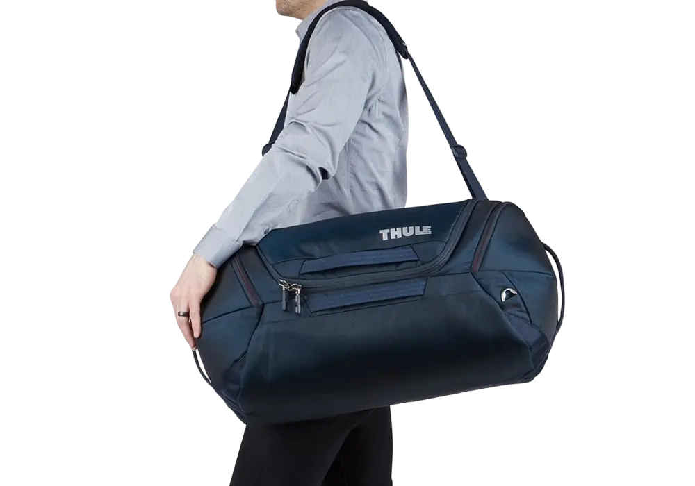 Geanta sportivă THULE Subterra, 60L, Albastru