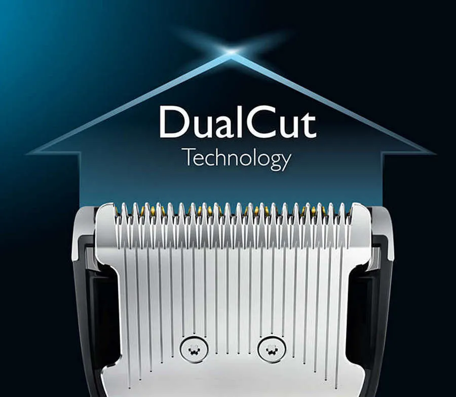 Aparat de tuns Philips Series 9000 HC9450/15, Negru | Argintiu