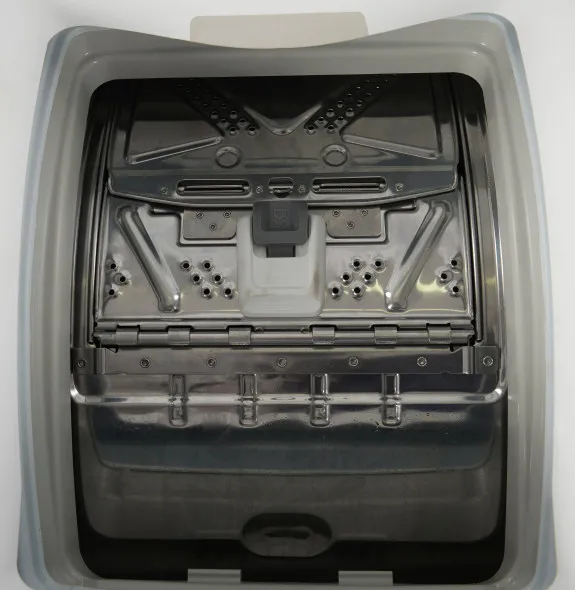 Mașină de spălat Indesit BTW D61253, 6kg, Alb