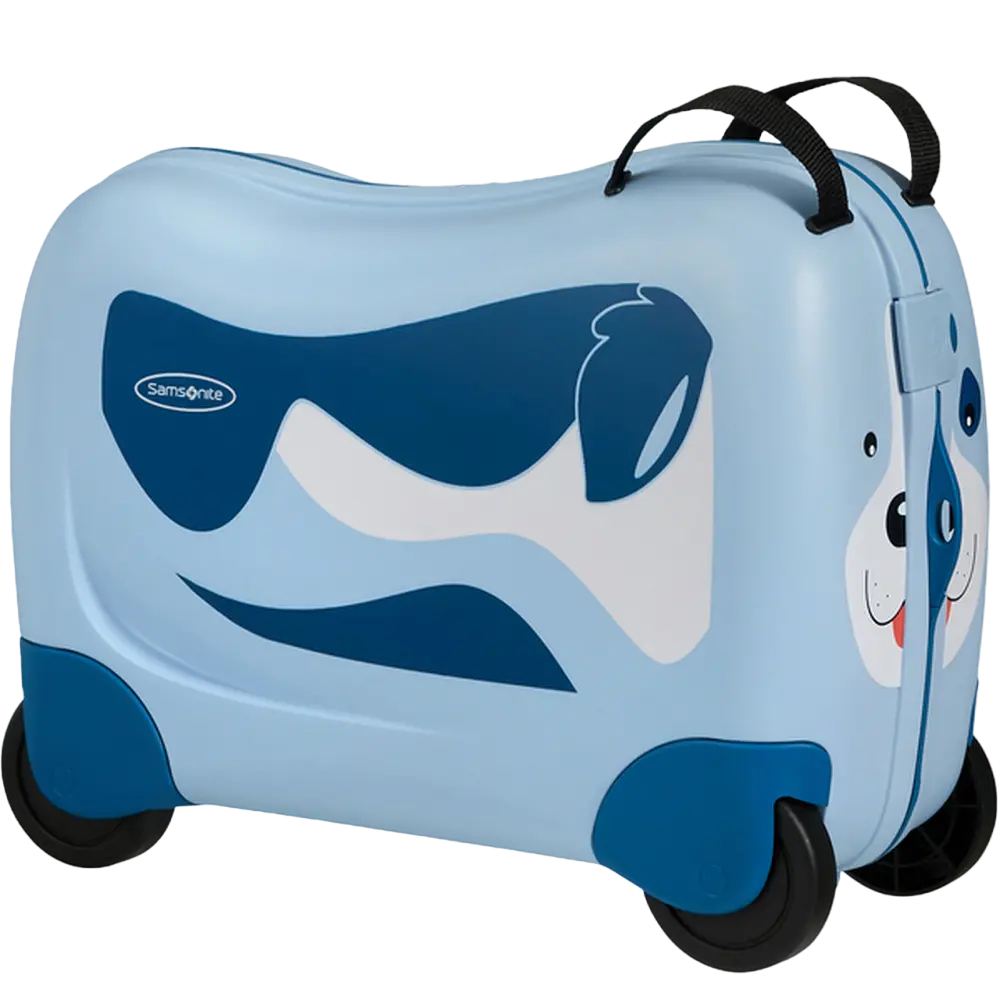 Valiza Samsonite DREAM RIDER catelus P. 1st