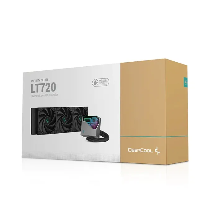 Cooler procesor Deepcool LT720