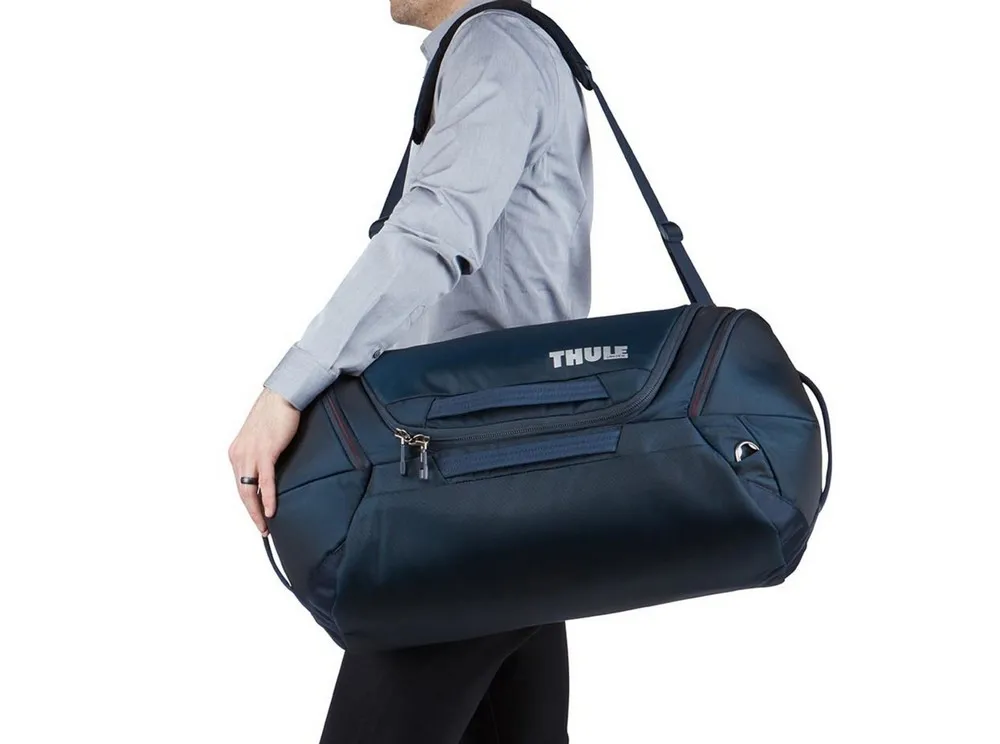 Geanta sportivă THULE Subterra, 60L, Albastru