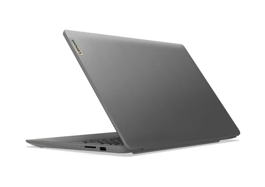 Laptop 15,6" Lenovo IdeaPad 3 15ITL6, Arctic Grey, Intel Core i3-1115G4, 8GB/512GB, Fără SO