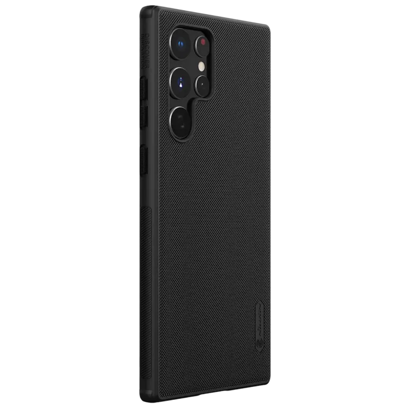 Чехол Nillkin Nillkin SAM. S22 Ultra, Frosted, Чёрный