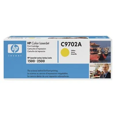 SALE__Laser Cartridge HP C9702A yellow