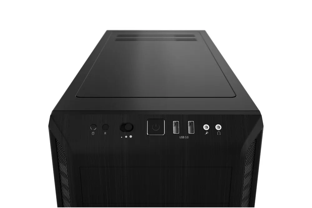 Carcasă PC be quiet! Pure Base 600, Midi-Tower, ATX PS2 , Negru