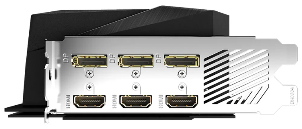 Placă Video Gigabyte GV-N3070AORUS M-8GD,  8GB GDDR6 256bit