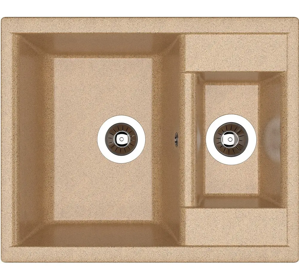 Кухонная мойка Dr.Gans Astra 620K  (Коричневый терра)