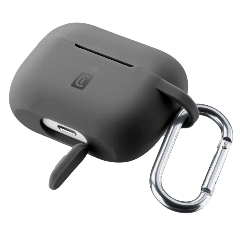 Cellular Apple Airpods 3, Bounce case, Black