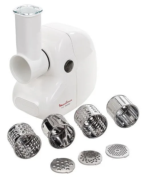 Мясорубка Moulinex ME209139, Белый