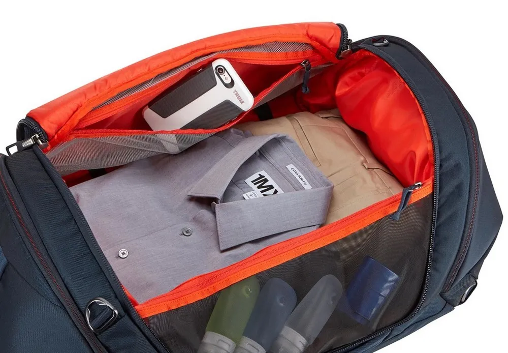 Geanta sportivă THULE Subterra, 60L, Albastru