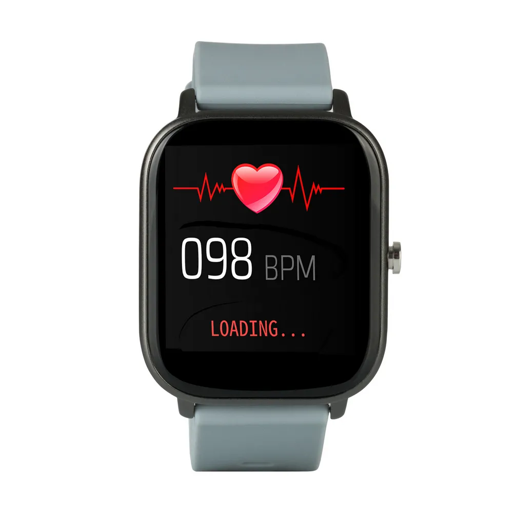 Smart Watch Globex Me, Grey