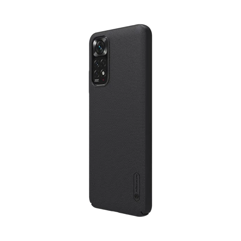 Nillkin Xiaomi RedMi Note 11, Frosted, Black