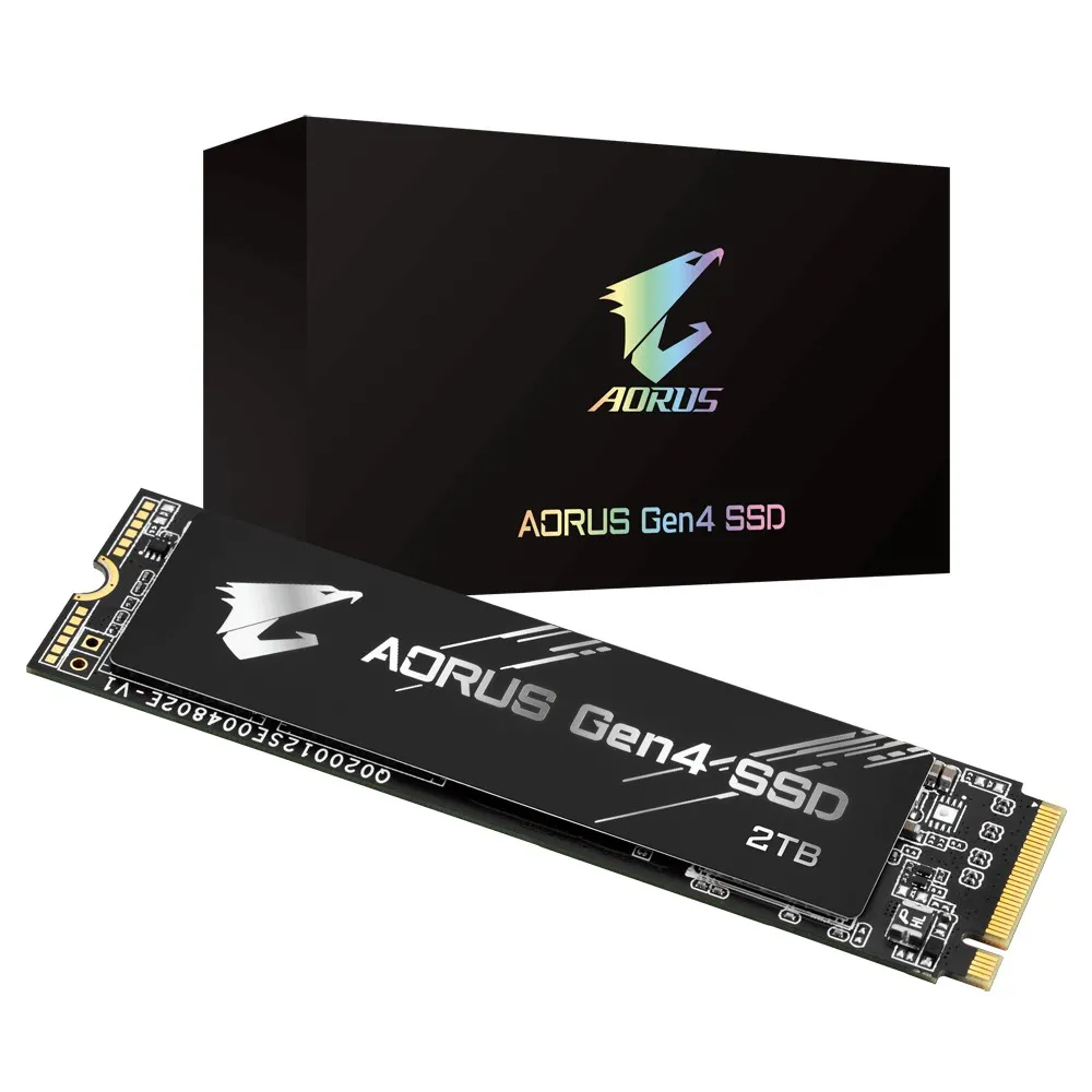 Накопитель SSD Gigabyte GP-AG42TB, 2000Гб, GP-AG42TB