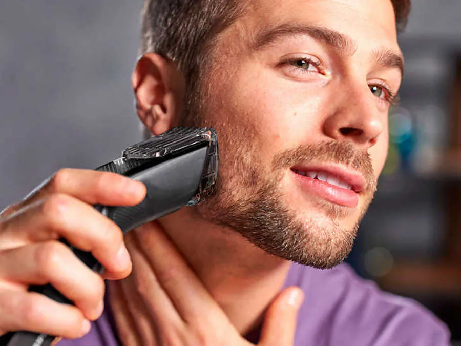 Aparat de tuns Philips Series 3000 HC3510/15, Negru