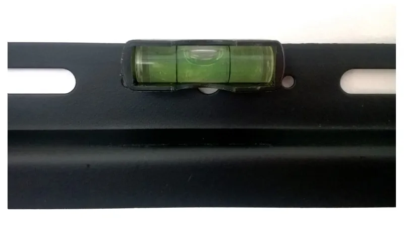 Suport înclinat pe perete Gembird WM-37T-01, Negru