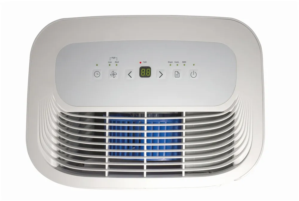 Dezumidificator Gorenje D16M, Alb