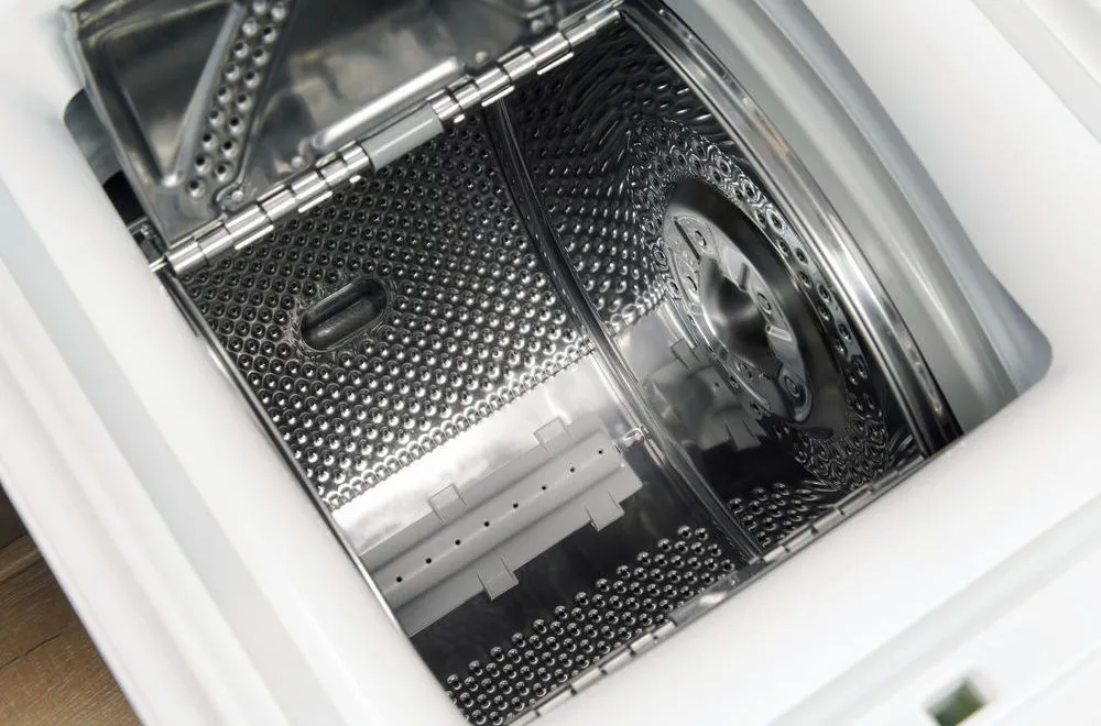 Mașină de spălat Indesit BTW D61253, 6kg, Alb