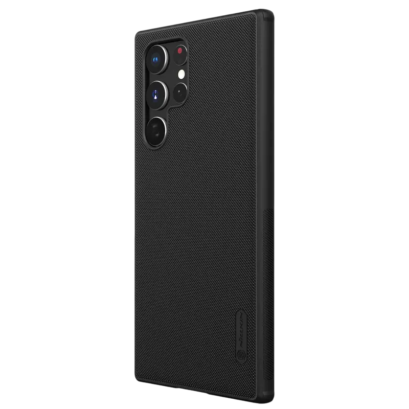 Чехол Nillkin Nillkin SAM. S22 Ultra, Frosted, Чёрный