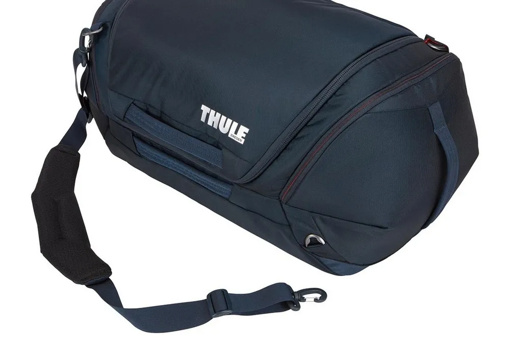 Geanta sportivă THULE Subterra, 60L, Albastru