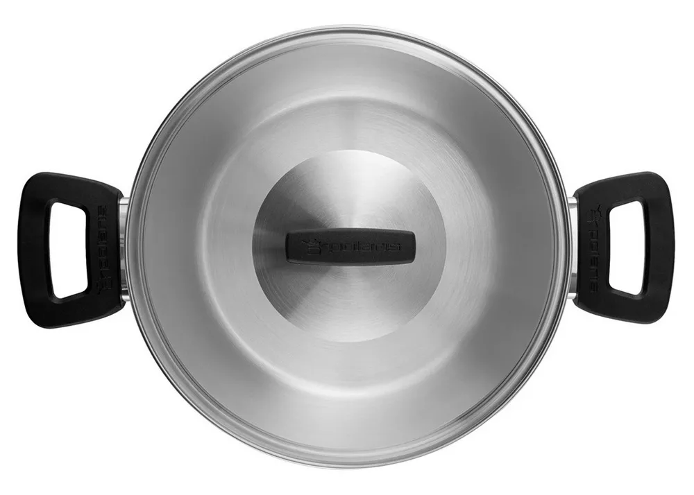 Cratiță Polaris Rialto-20C, 3,2L, Oțel inoxidabil