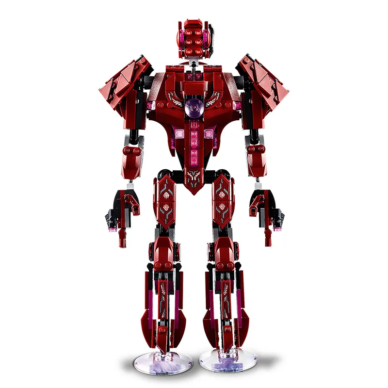 Constructor LEGO 76155, 7+