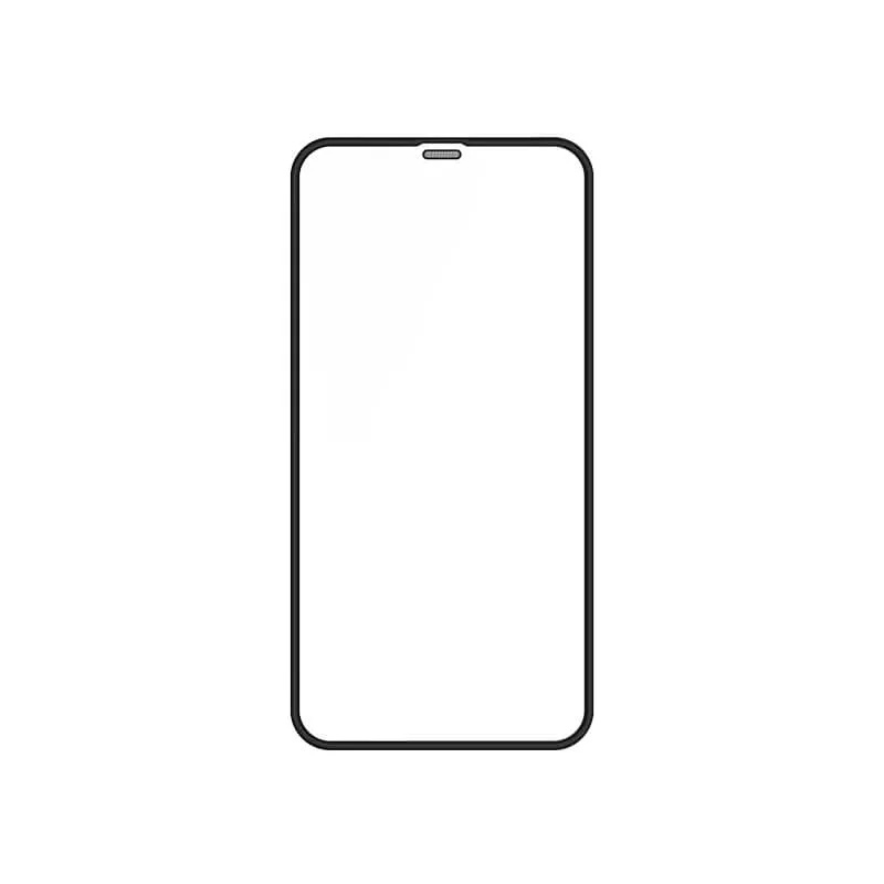 Sticlă de protecție Nillkin iPhone 12 mini PC Full - Tempered Glass, Negru