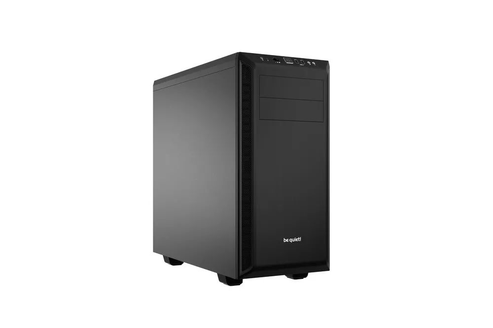 Carcasă PC be quiet! Pure Base 600, Midi-Tower, ATX PS2 , Negru