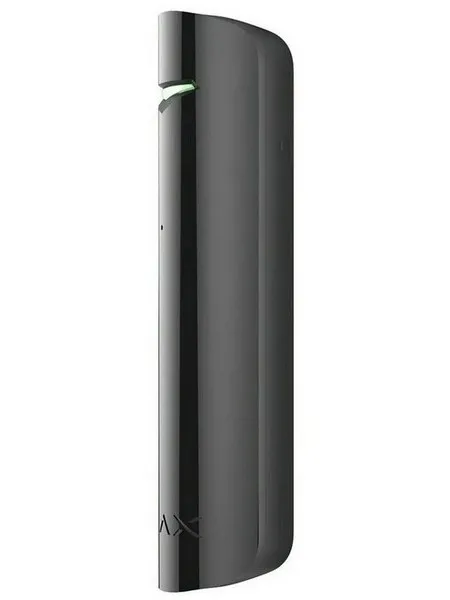 Detector de spargere Ajax GlassProtect, Negru