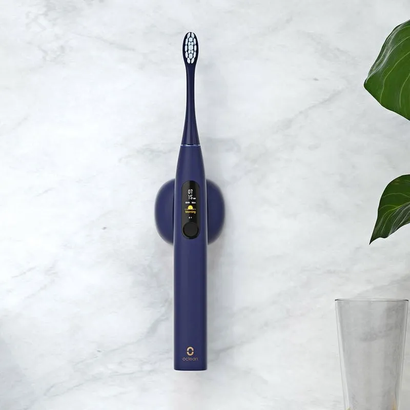 Звуковая зубная щетка Xiaomi X Pro, Синий