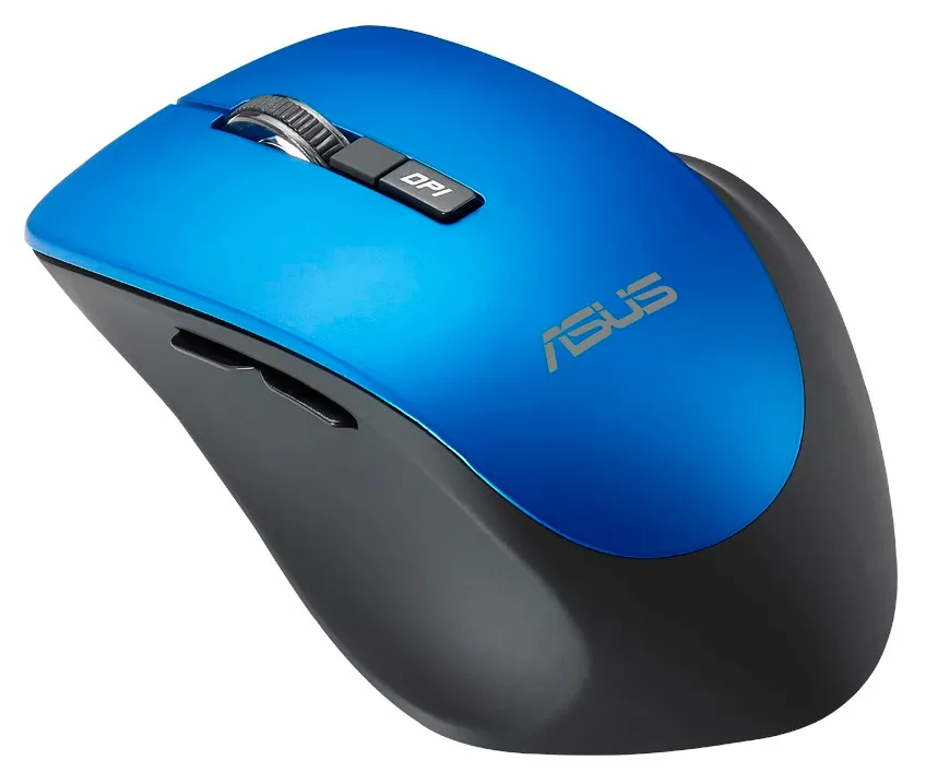 Беcпроводная мышь ASUS WT425, Синий