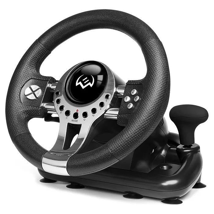 Volan Gaming SVEN GC-W700, Negru