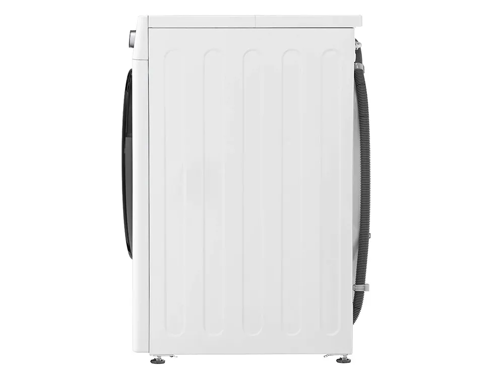 Mașină de spălat LG F4WV308S6U, 8kg, Alb