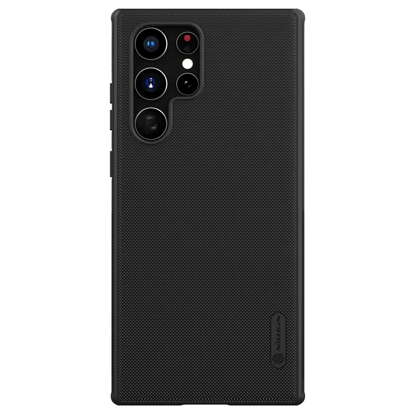 Чехол Nillkin Nillkin SAM. S22 Ultra, Frosted, Чёрный