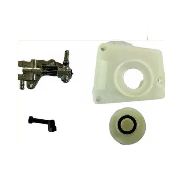 Set pompa ulei drujba Technoworker