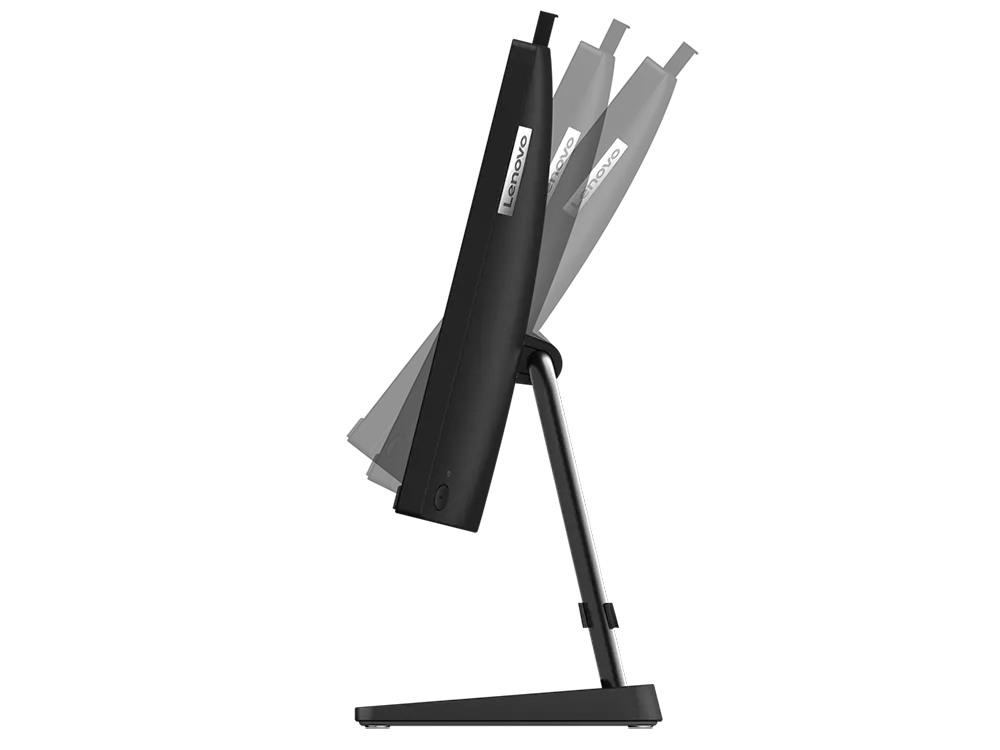 Computer All-in-One Lenovo IdeaCentre 3 22ITL6, 21,5", Intel Pentium Gold 7505, 4GB/256GB, Windows 11 Home, Negru