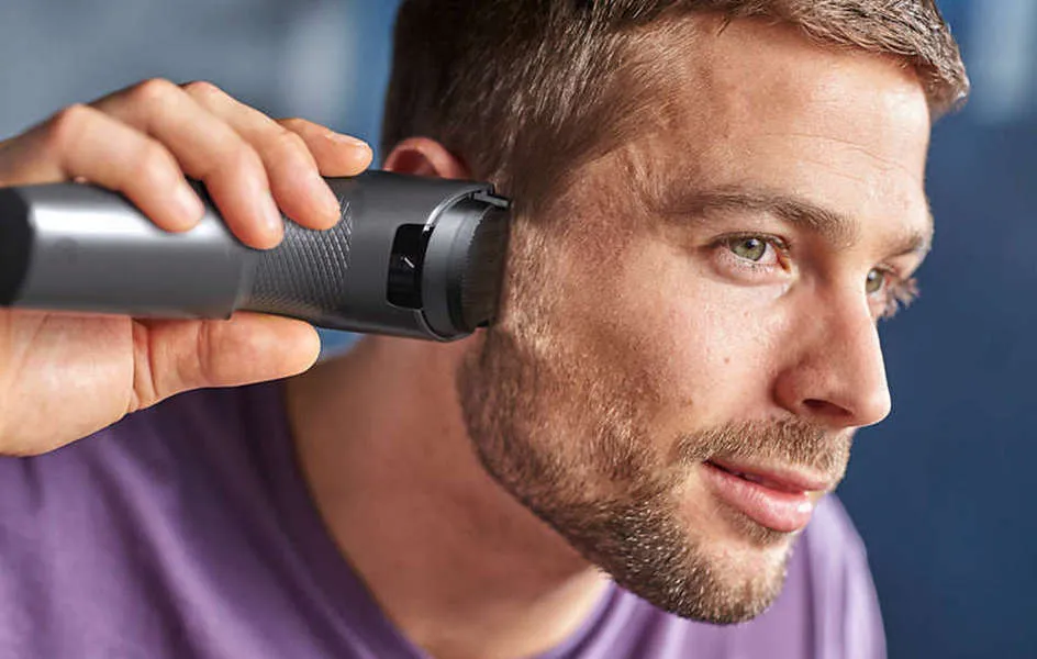 Aparat de tuns Philips Series 3000 HC3510/15, Negru