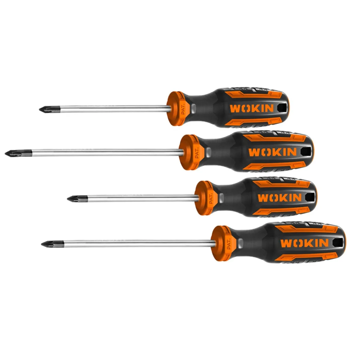 Set de 6 Surubelnita WOKIN Cr-V (Industrial)