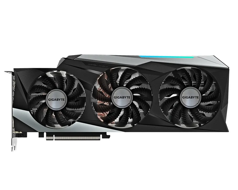 Placă Video Gigabyte GV-N3080GAMING OC-10GD, 10GB GDDR6X 320bit