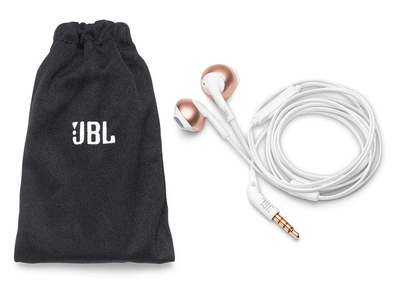 Наушники JBL Tune 205, Золотистый