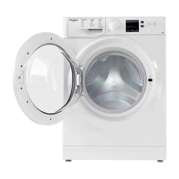 Mașină de spălat Whirlpool WRBSS 6215 W EU, 6kg, Alb