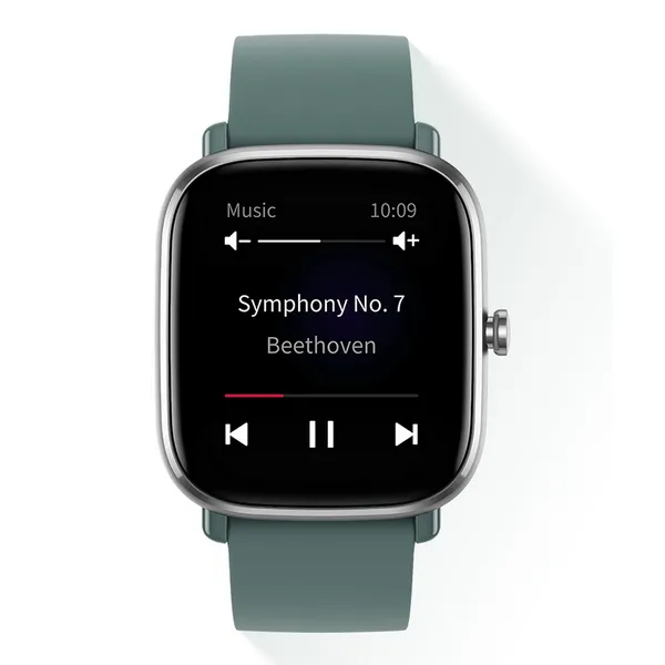 Ceas inteligent Xiaomi Amazfit GTS2 mini, Verde