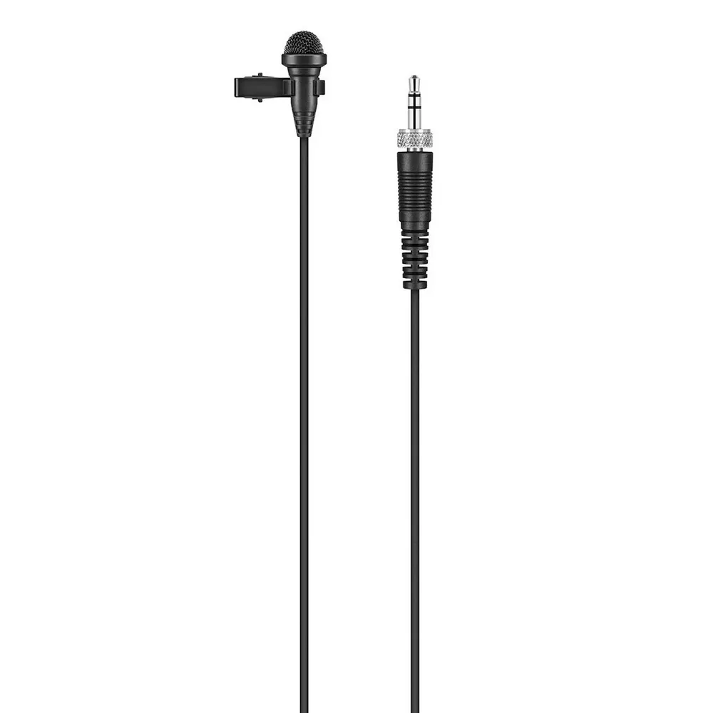 Микрофон для живого исполнения Sennheiser EW 122P G4-E, Беспроводной, Чёрный