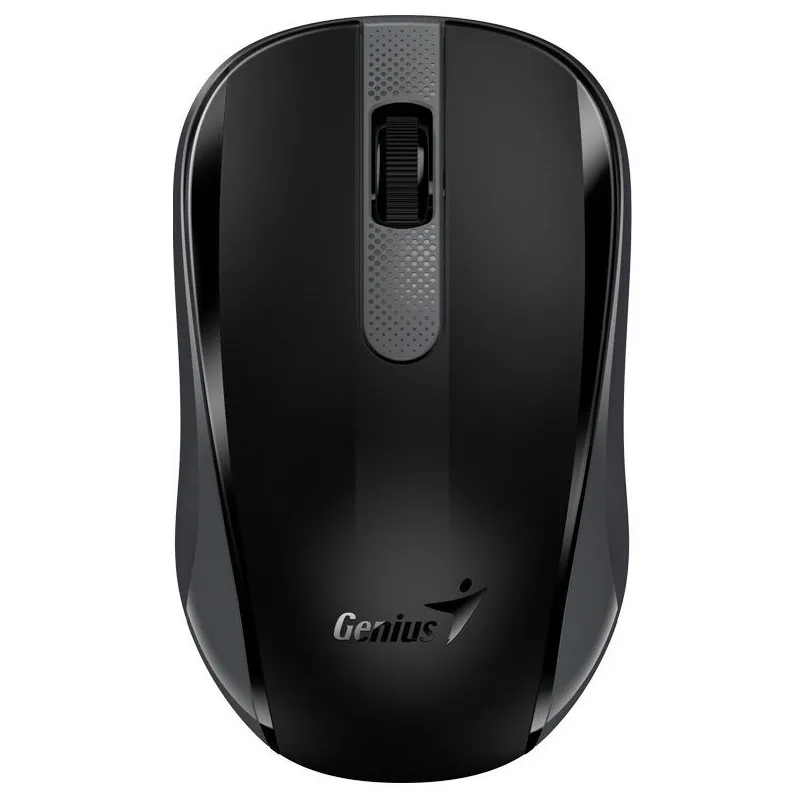 Беcпроводная мышь Genius NX-8008S, Чёрный