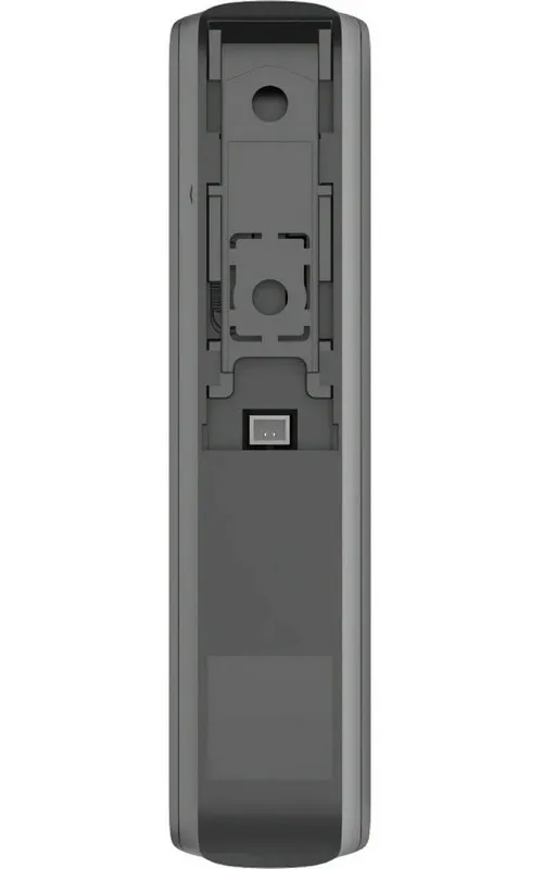 Detector de spargere Ajax GlassProtect, Negru