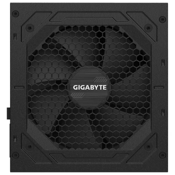 Блок питания для компьютеров Gigabyte GP-P850GM, 850Вт, ATX, Полностью модульный